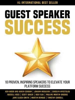 cover image of Guest Speaker Success